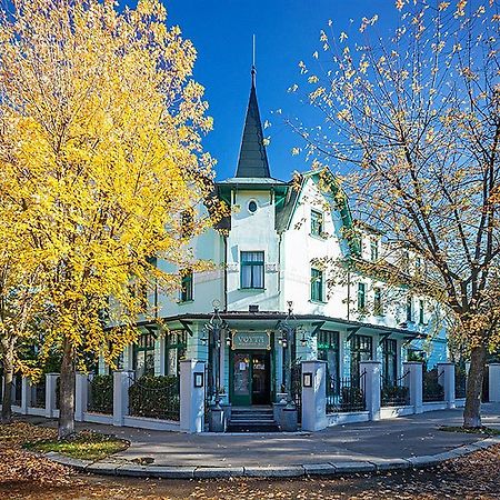 Villa Voyta Πράγα Εξωτερικό φωτογραφία