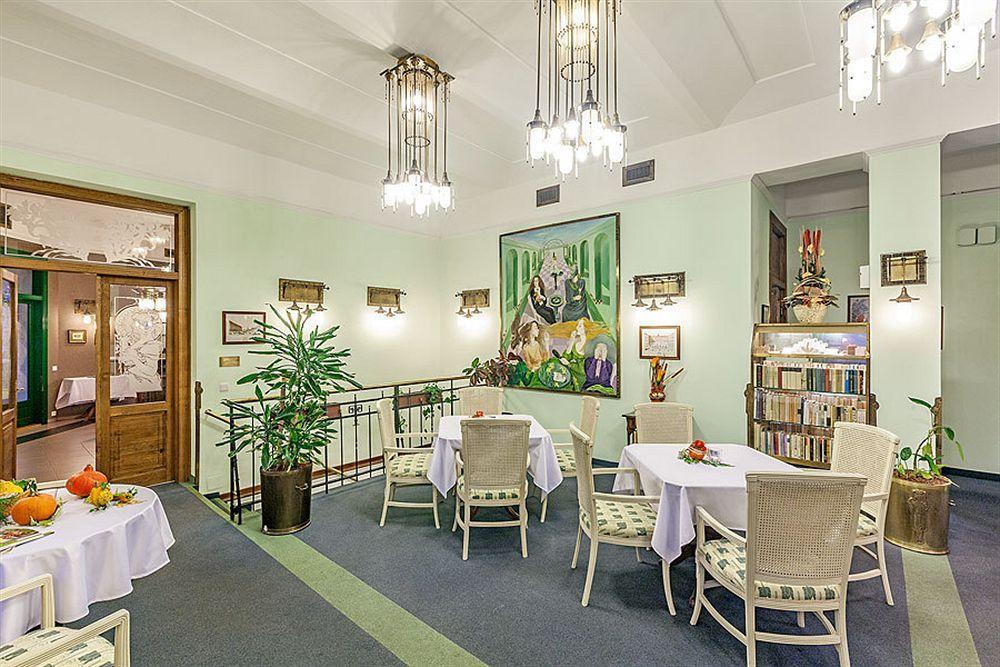 Villa Voyta Πράγα Εξωτερικό φωτογραφία