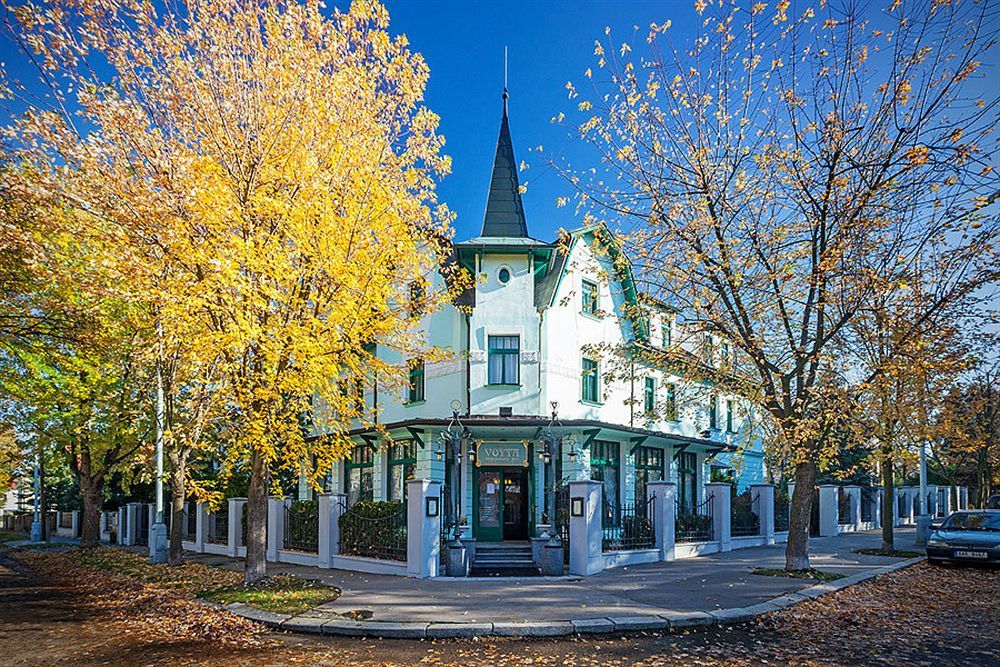 Villa Voyta Πράγα Εξωτερικό φωτογραφία