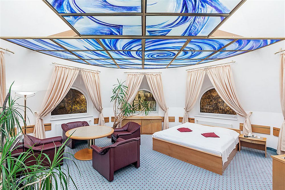 Villa Voyta Πράγα Εξωτερικό φωτογραφία