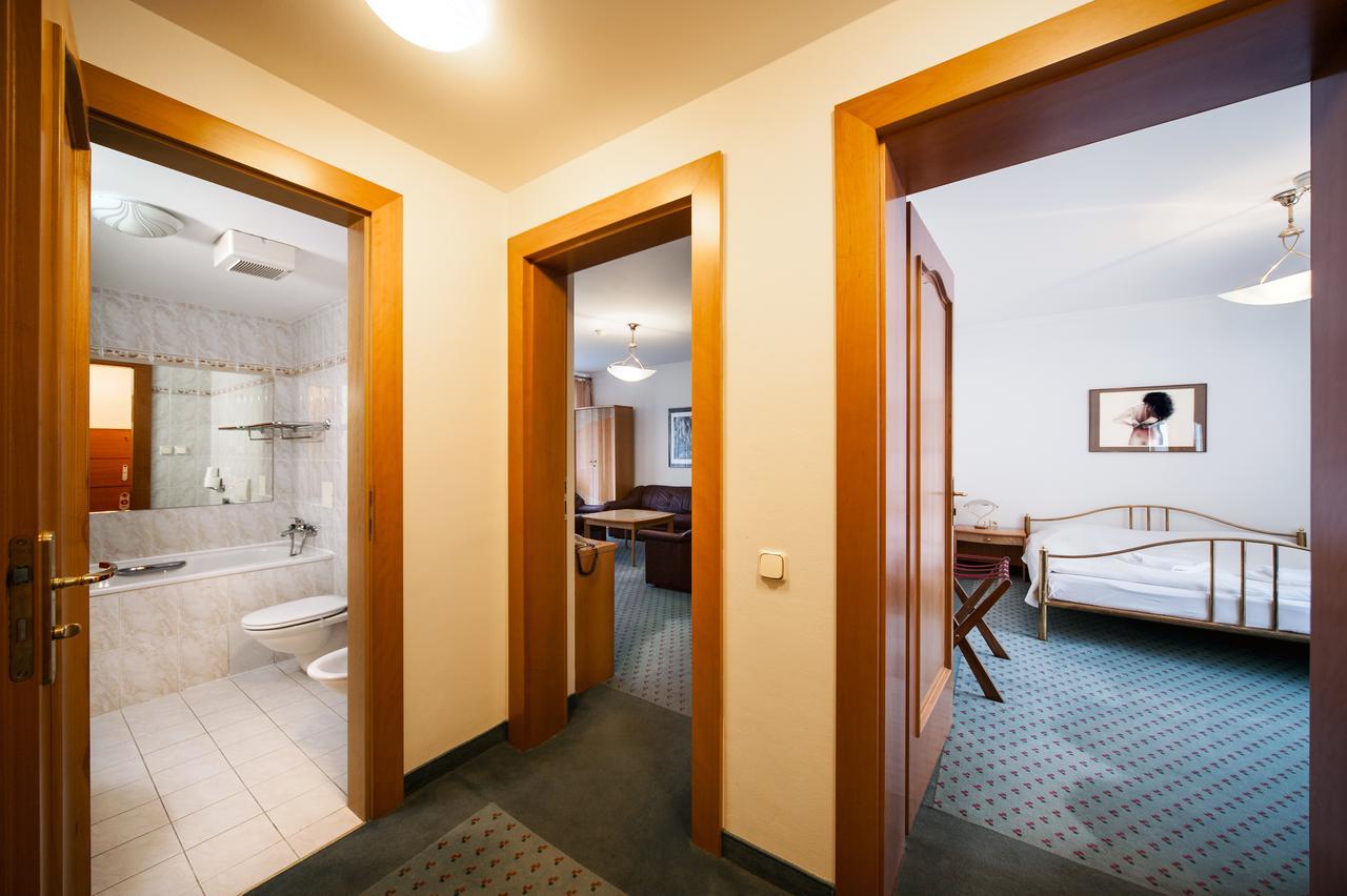 Villa Voyta Πράγα Εξωτερικό φωτογραφία