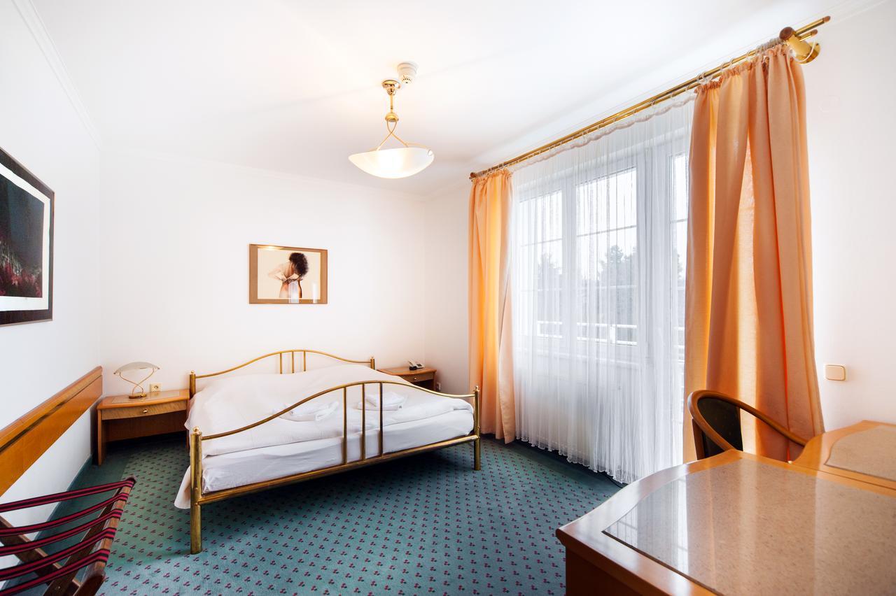 Villa Voyta Πράγα Εξωτερικό φωτογραφία