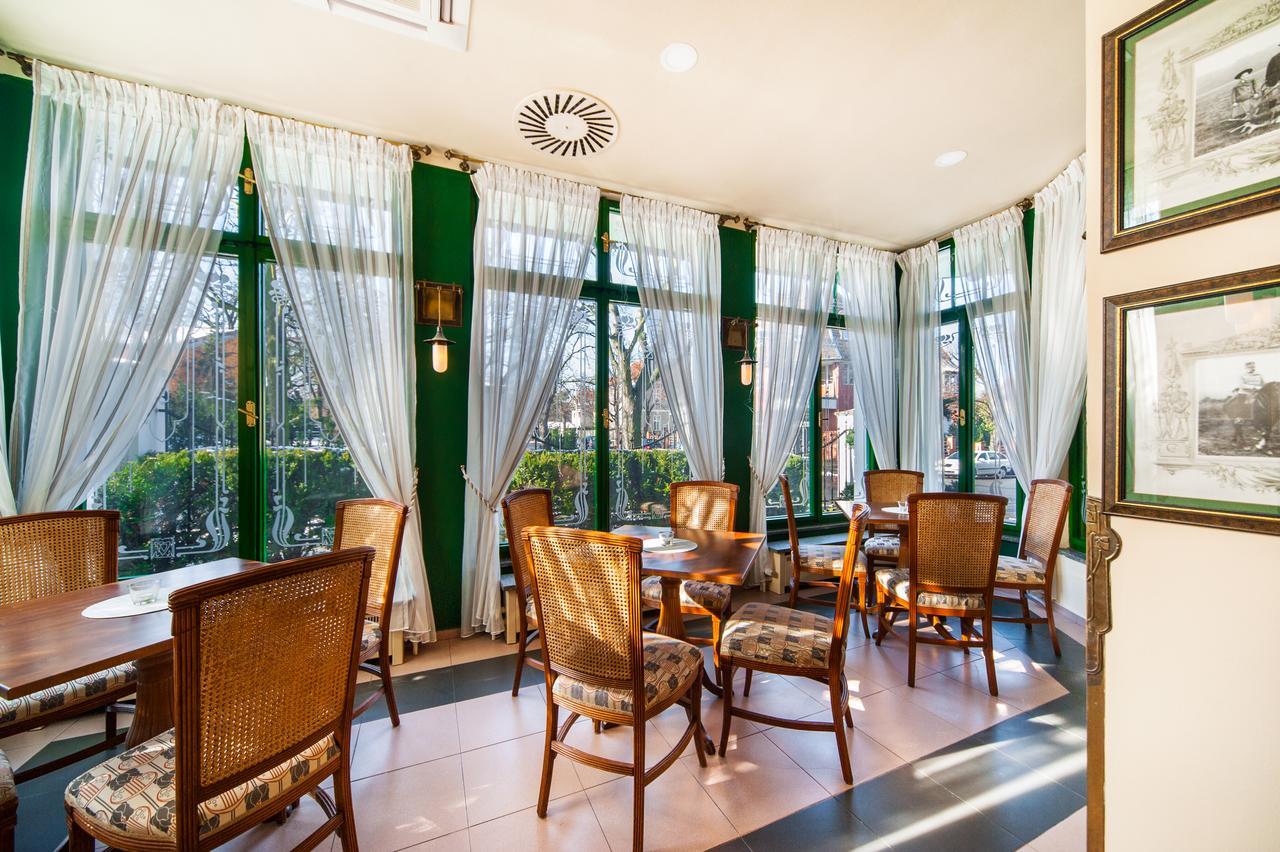 Villa Voyta Πράγα Εξωτερικό φωτογραφία