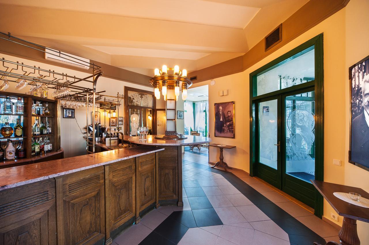 Villa Voyta Πράγα Εξωτερικό φωτογραφία