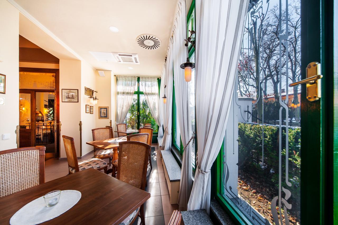 Villa Voyta Πράγα Εξωτερικό φωτογραφία