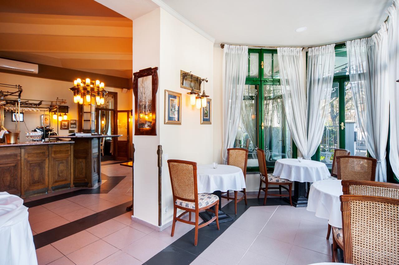 Villa Voyta Πράγα Εξωτερικό φωτογραφία