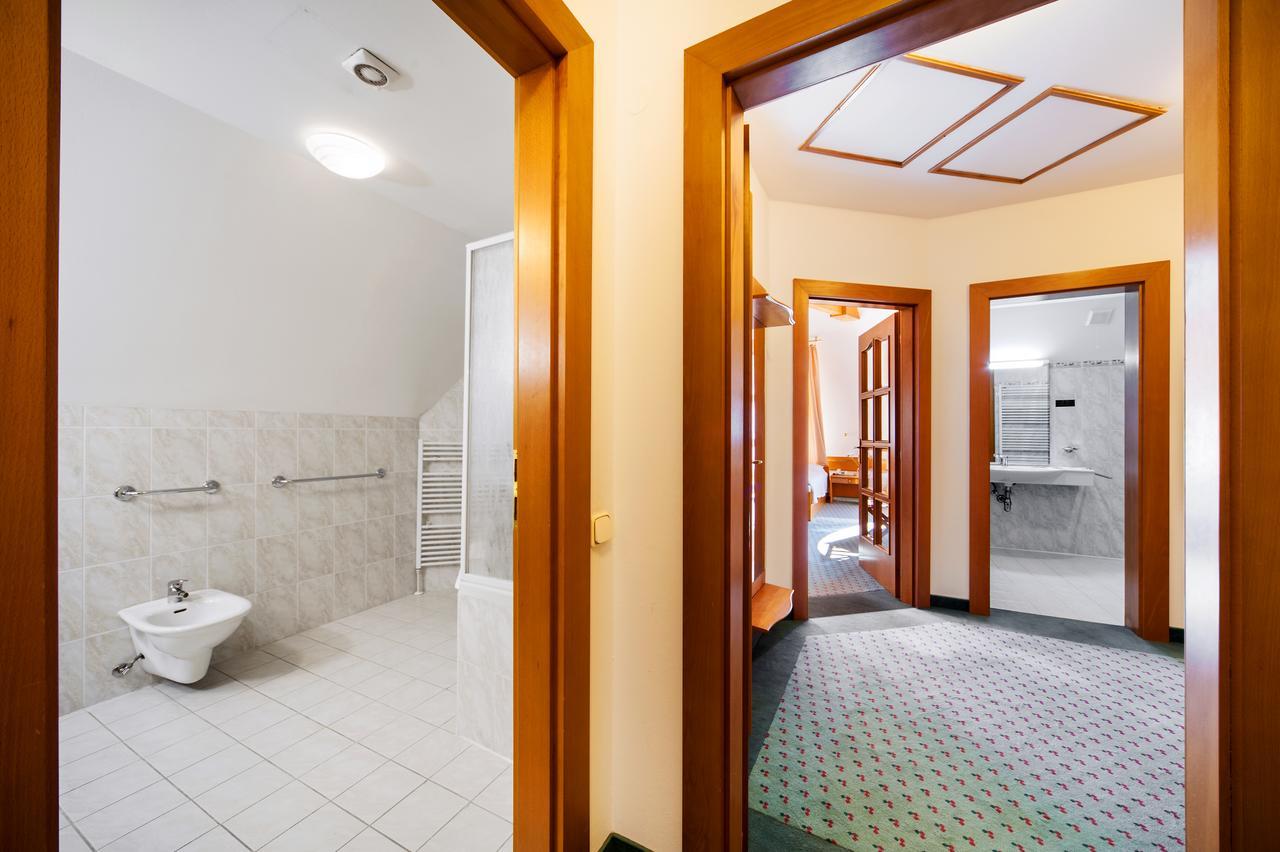 Villa Voyta Πράγα Εξωτερικό φωτογραφία