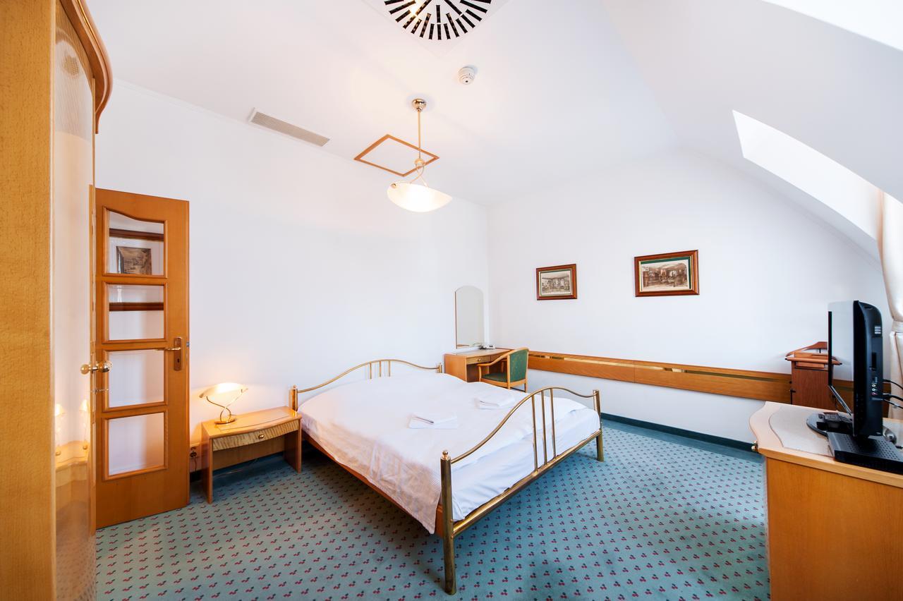 Villa Voyta Πράγα Εξωτερικό φωτογραφία