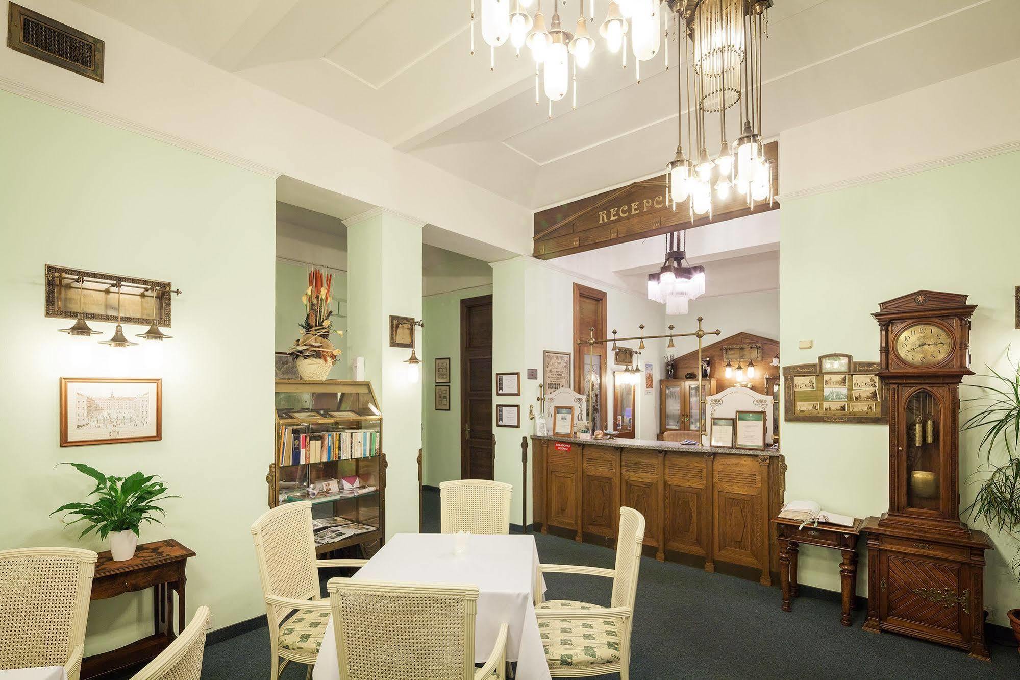 Villa Voyta Πράγα Εξωτερικό φωτογραφία