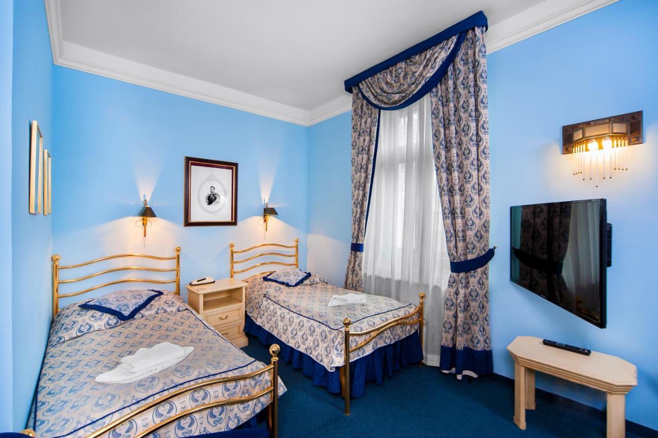 Villa Voyta Πράγα Εξωτερικό φωτογραφία