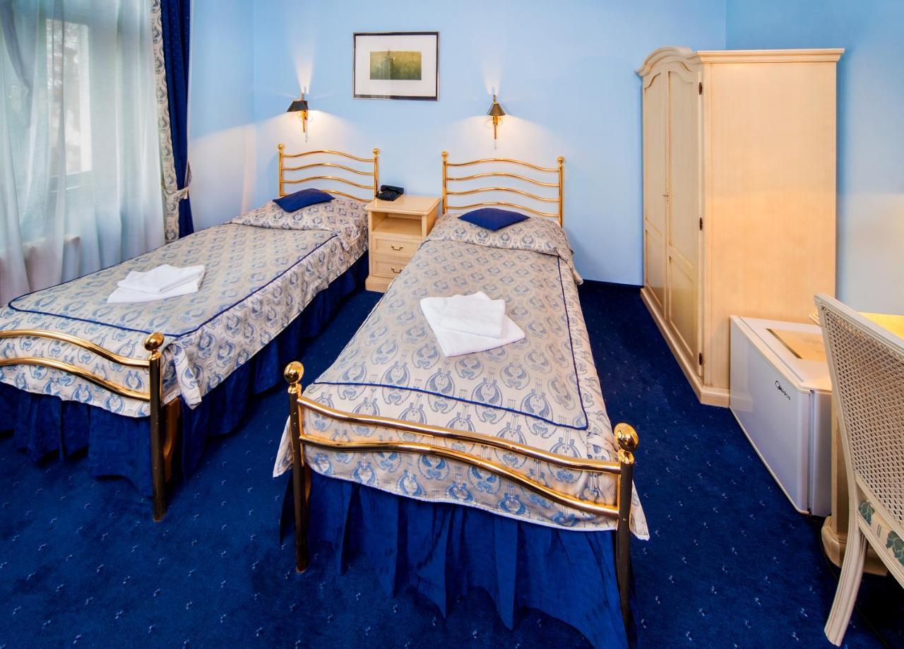 Villa Voyta Πράγα Εξωτερικό φωτογραφία