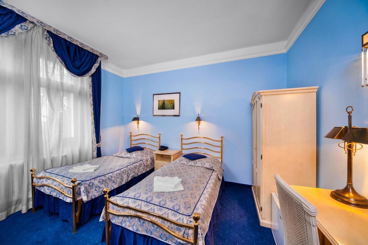Villa Voyta Πράγα Εξωτερικό φωτογραφία