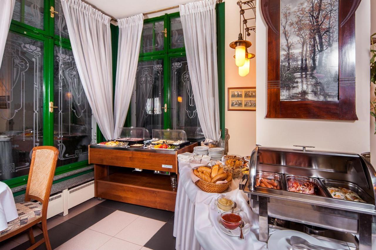 Villa Voyta Πράγα Εξωτερικό φωτογραφία